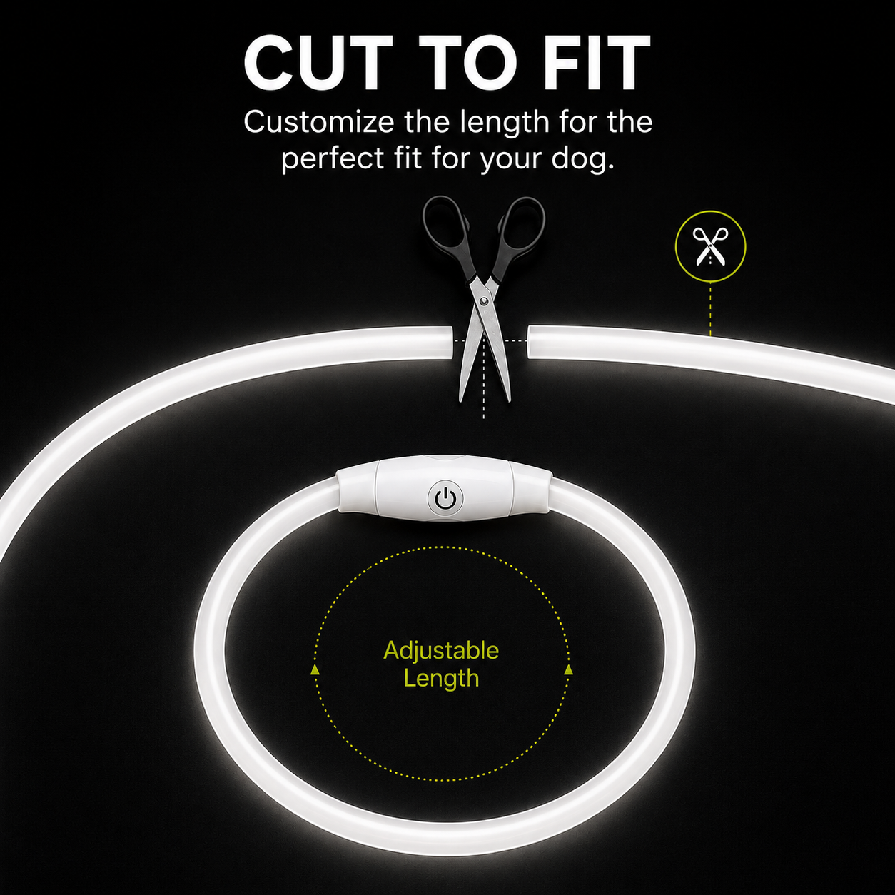 HaloHound Collar